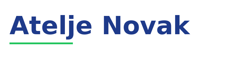 Atelje Novak logo
